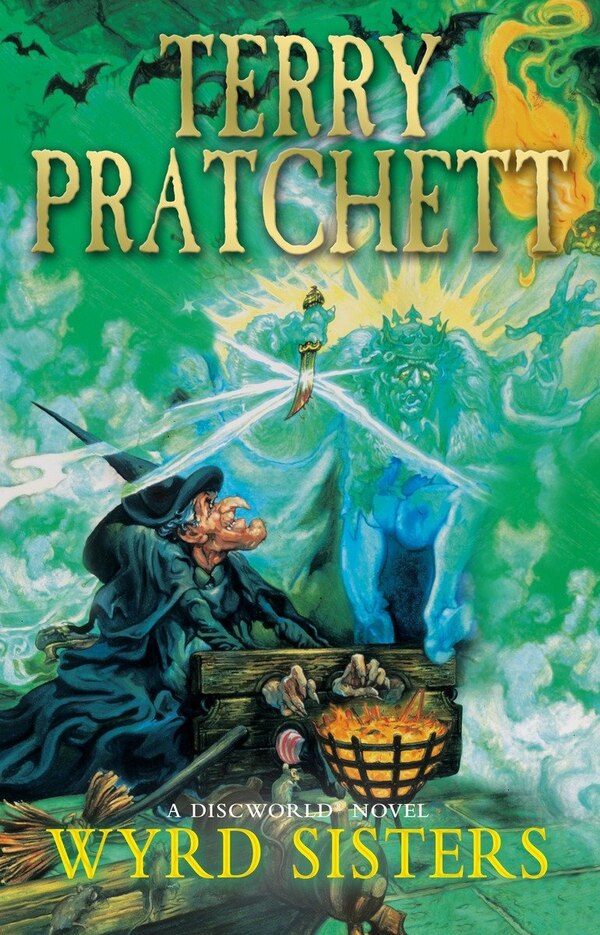 Wyrd Sisters by Terry Pratchett, Paperback | Indigo Chapters