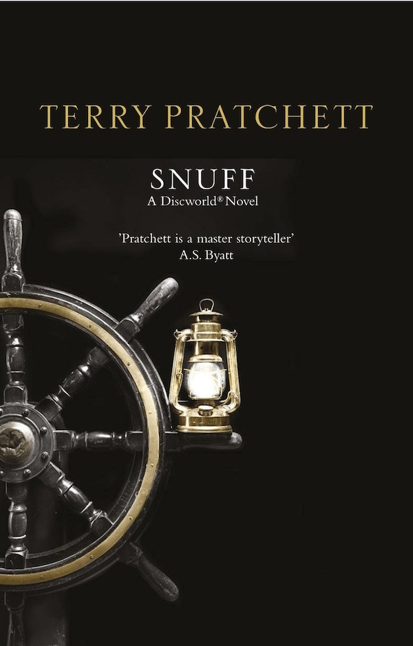 Snuff by Terry Pratchett, Paperback | Indigo Chapters