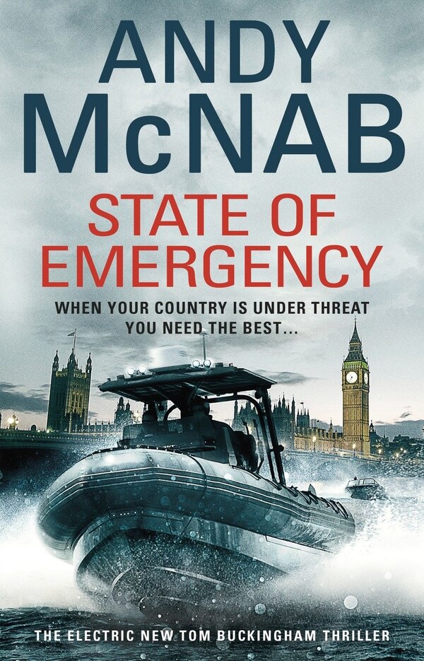 State Of Emergency by Andy Mcnab, Paperback | Indigo Chapters