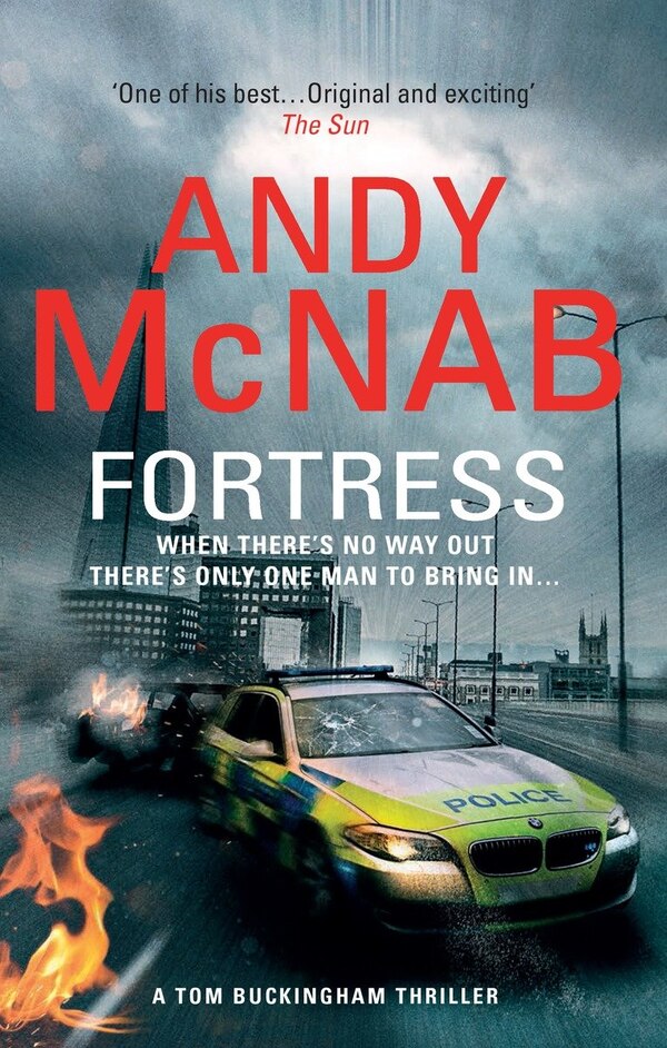 Fortress by Andy Mcnab, Paperback | Indigo Chapters