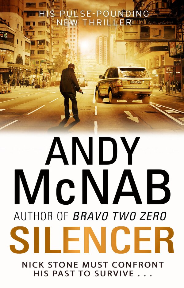 Silencer by Andy Mcnab, Mass Market Paperback | Indigo Chapters