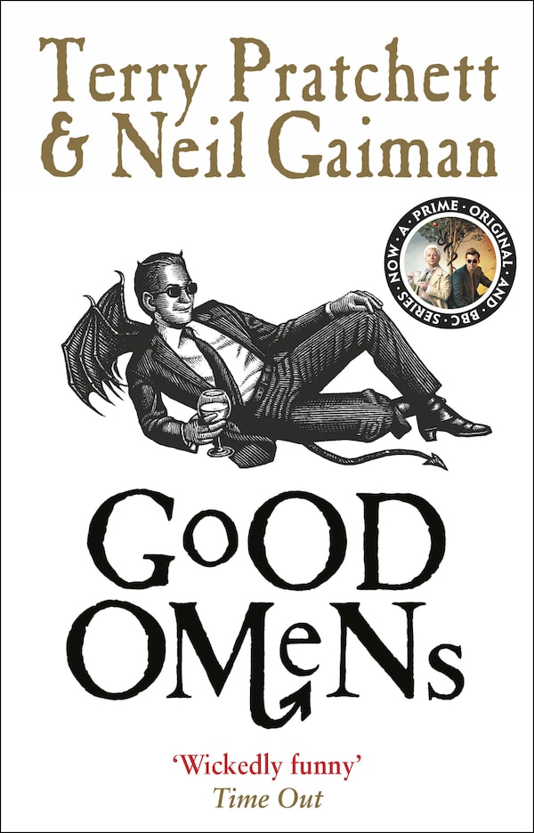 Good Omens by Terry Pratchett, Paperback | Indigo Chapters