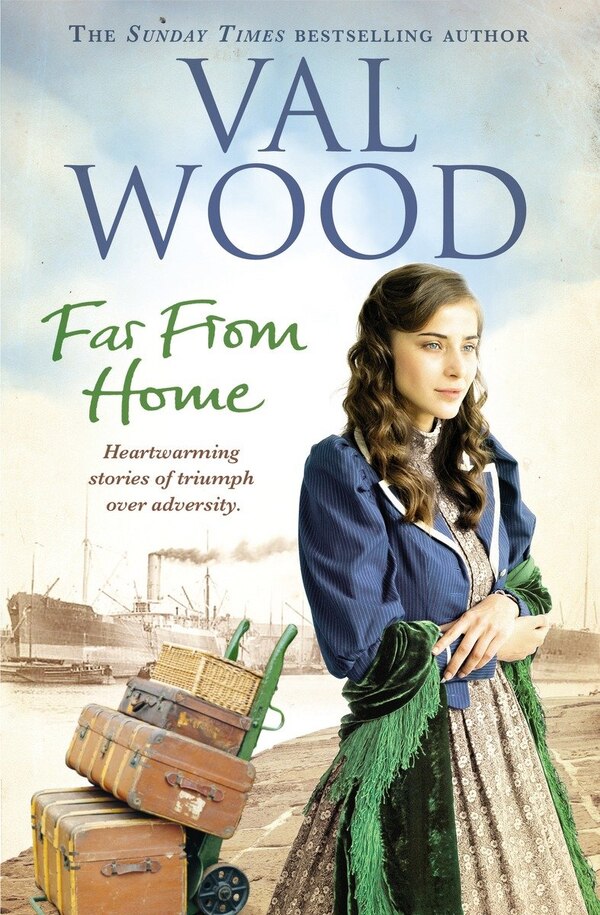 Far From Home by Val Wood, Paperback | Indigo Chapters