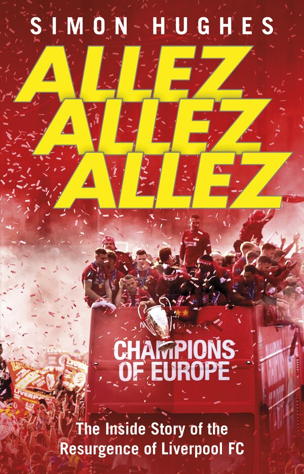 Allez Allez Allez by Simon Hughes, Paperback | Indigo Chapters