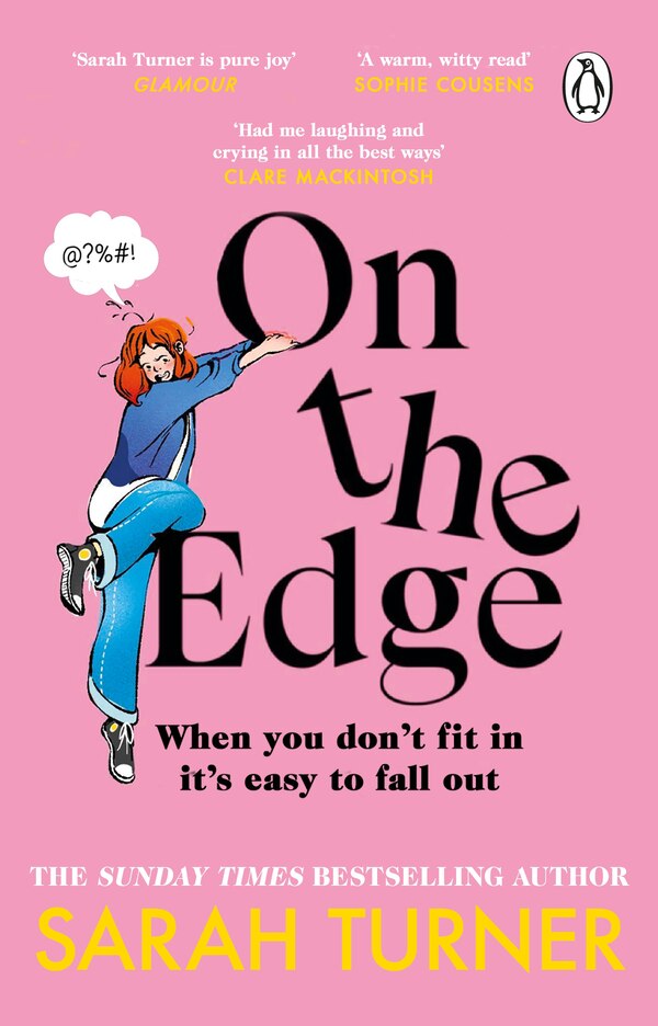On The Edge by Sarah Turner, Paperback | Indigo Chapters
