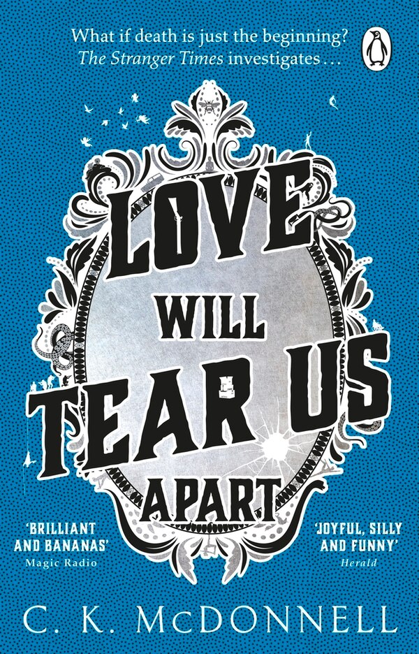 Love Will Tear Us Apart by C.k. Mcdonnell, Paperback | Indigo Chapters