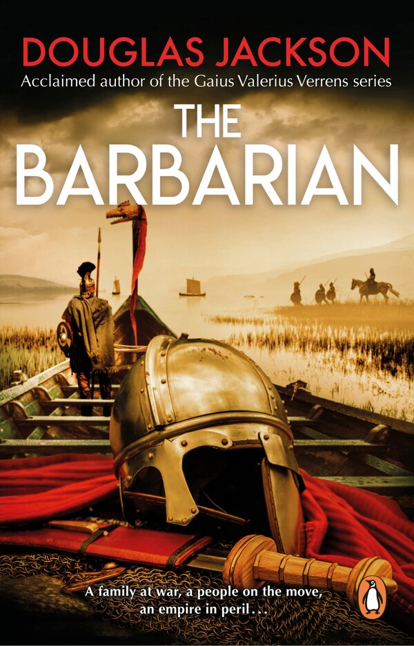 The Barbarian by Douglas Jackson, Paperback | Indigo Chapters