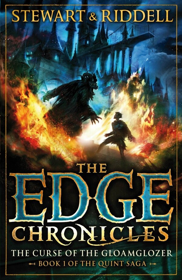 The Edge Chronicles 1: The Curse Of The Gloamglozer by Paul Stewart, Paperback | Indigo Chapters