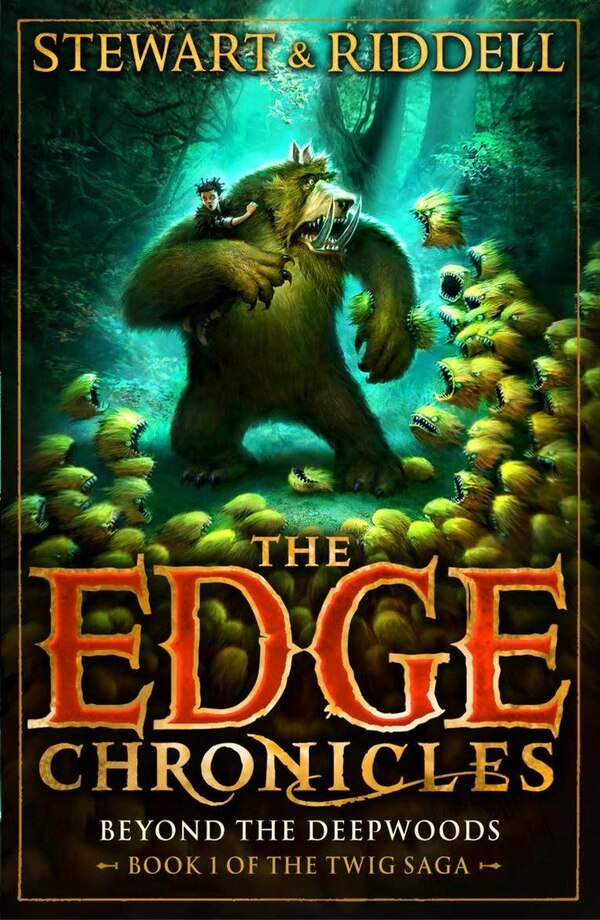 The Edge Chronicles 4: Beyond The Deepwoods by Paul Stewart, Paperback | Indigo Chapters