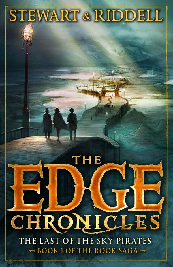 The Edge Chronicles 7: The Last Of The Sky Pirates by Paul Stewart, Paperback | Indigo Chapters