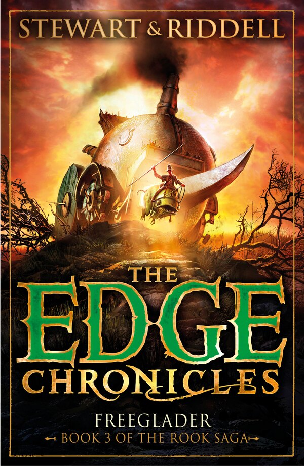 The Edge Chronicles 9: Freeglader by Paul Stewart, Paperback | Indigo Chapters