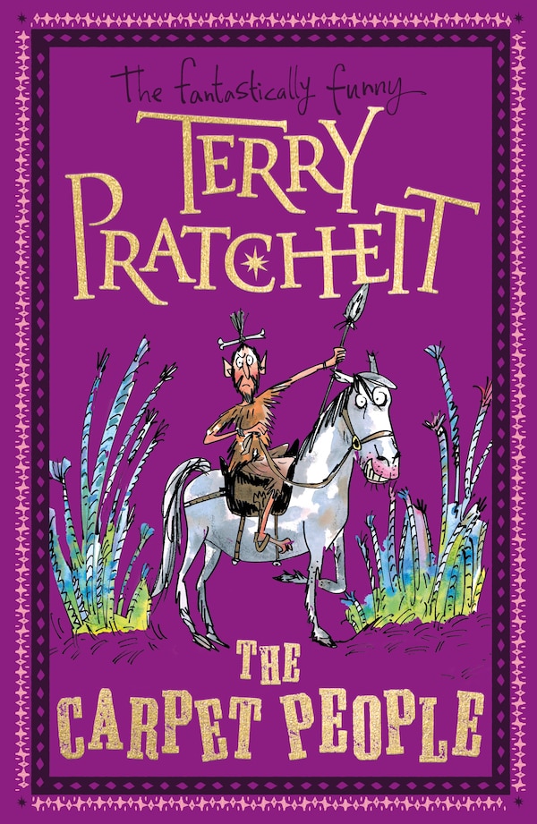 The Carpet People by Terry Pratchett, Paperback | Indigo Chapters