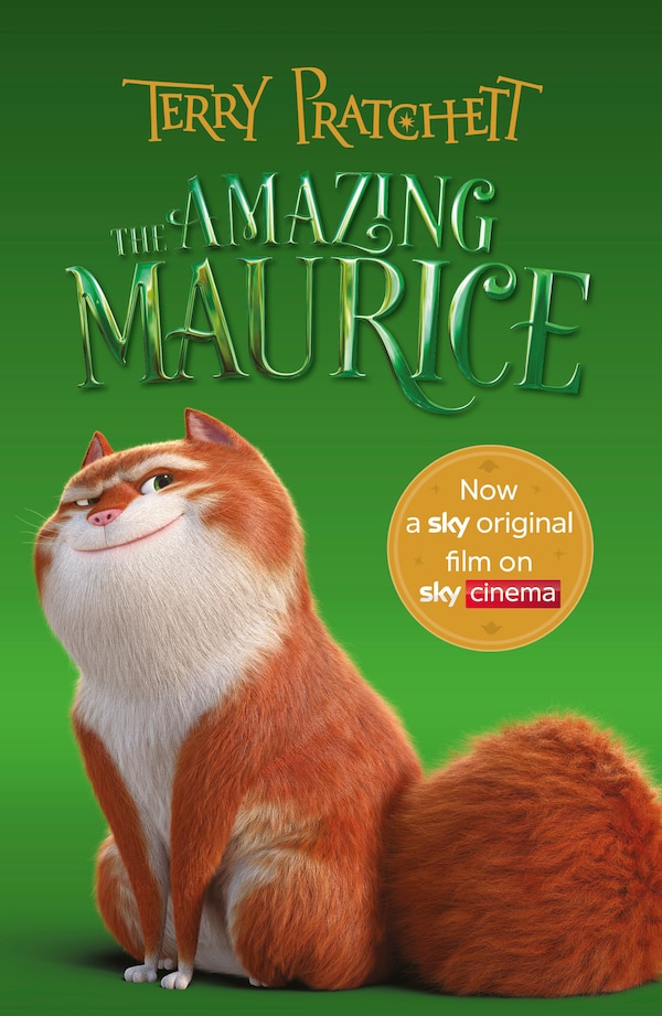 The Amazing Maurice And His Educated Rodents by Terry Pratchett, Paperback | Indigo Chapters