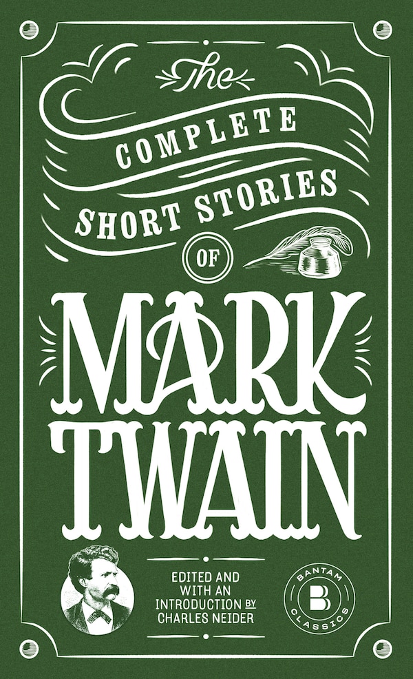 The Complete Short Stories Of Mark Twain, Mass Market Paperback | Indigo Chapters
