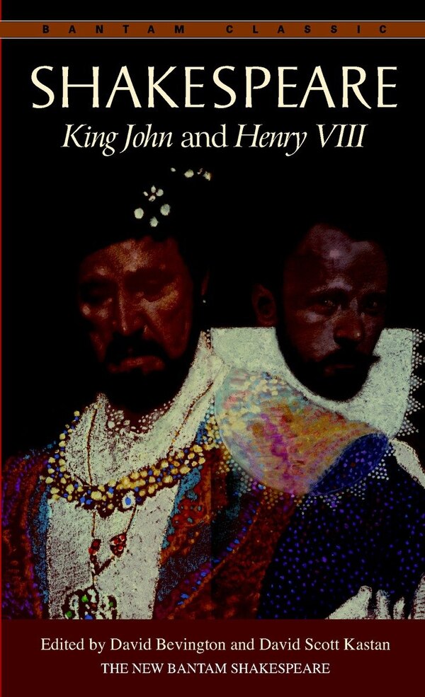 King John And Henry Viii by William Shakespeare, Mass Market Paperback | Indigo Chapters
