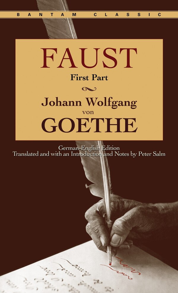 Faust by Johann Wolfgang Von Goethe, Mass Market Paperback | Indigo Chapters