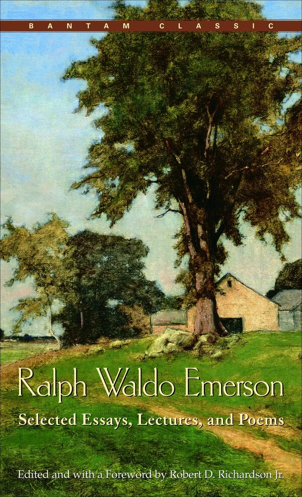 Ralph Waldo Emerson, Mass Market Paperback | Indigo Chapters