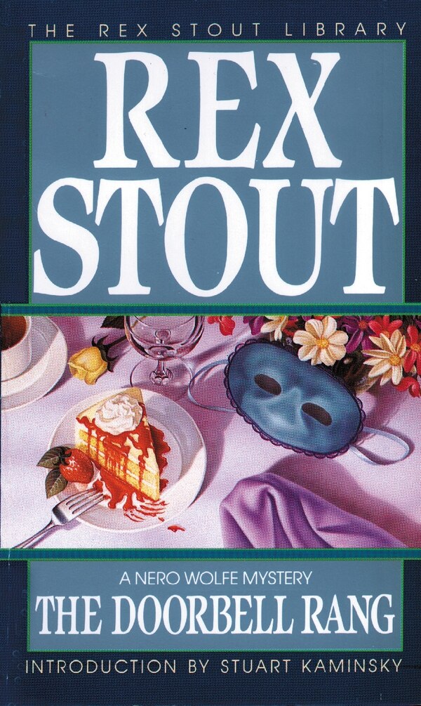 The Doorbell Rang by Rex Stout, Mass Market Paperback | Indigo Chapters