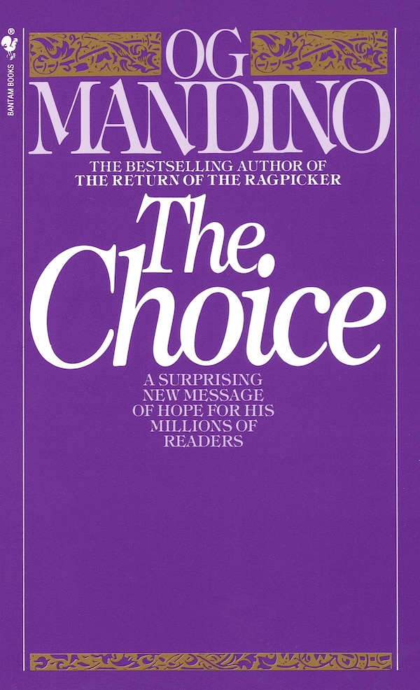 The Choice by Og Mandino, Mass Market Paperback | Indigo Chapters