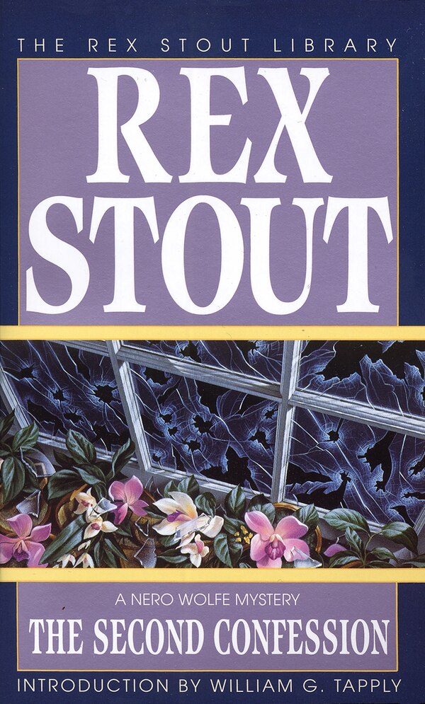 The Second Confession by Rex Stout, Mass Market Paperback | Indigo Chapters