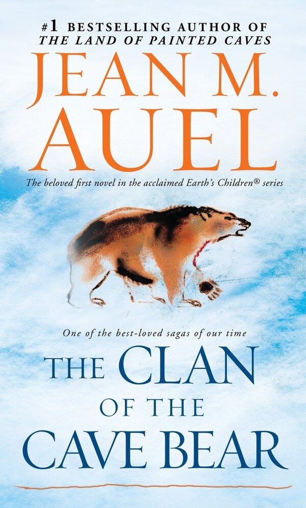 The Clan Of The Cave Bear by Jean M. Auel, Mass Market Paperback | Indigo Chapters