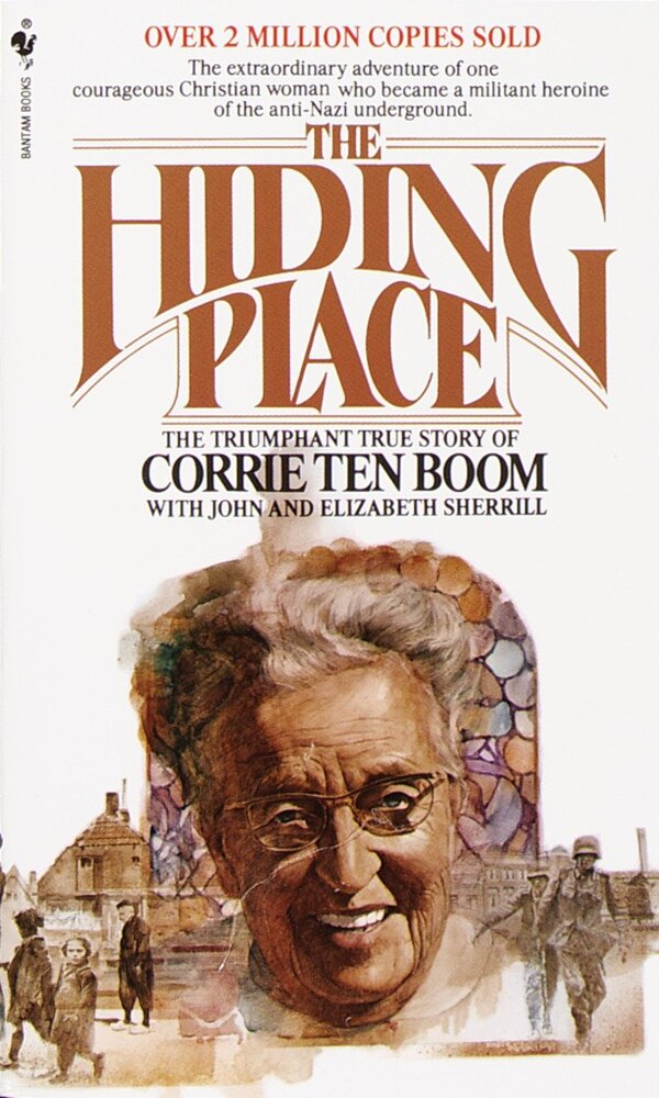 The Hiding Place by Corrie Ten Boom, Mass Market Paperback | Indigo Chapters