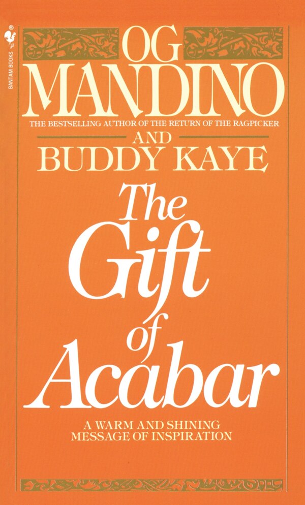 The Gift Of Acabar by Og Mandino, Mass Market Paperback | Indigo Chapters