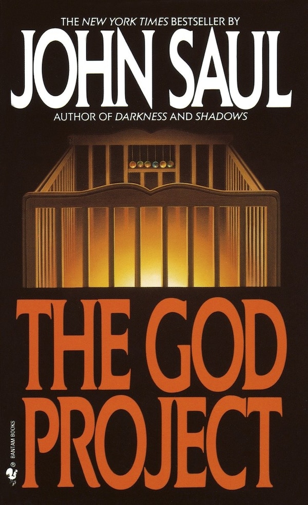 The God Project by John Saul, Mass Market Paperback | Indigo Chapters