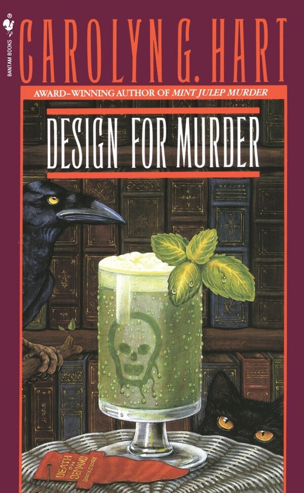 Design For Murder by Carolyn Hart, Mass Market Paperback | Indigo Chapters