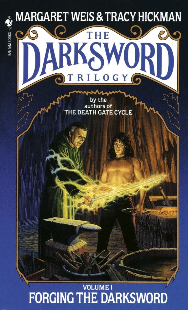 Forging The Darksword by Margaret Weis, Mass Market Paperback | Indigo Chapters