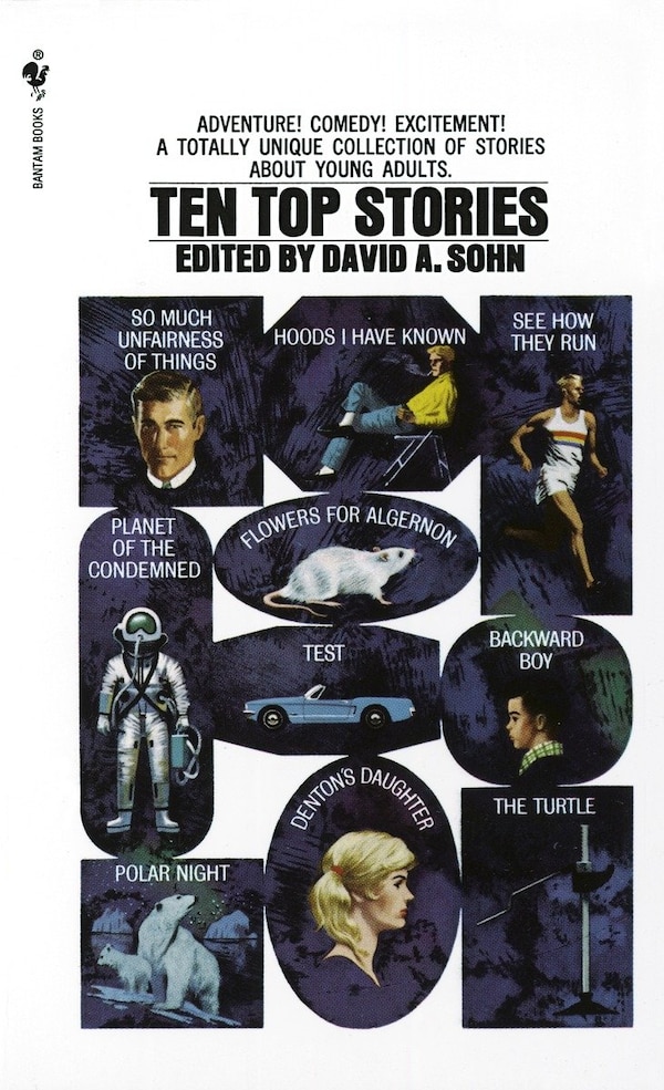 Ten Top Stories by David Sohn, Mass Market Paperback | Indigo Chapters