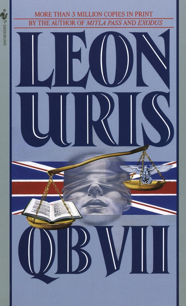 Qb Vii by Leon Uris, Mass Market Paperback | Indigo Chapters