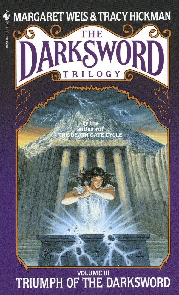 Triumph Of The Darksword by Margaret Weis, Mass Market Paperback | Indigo Chapters