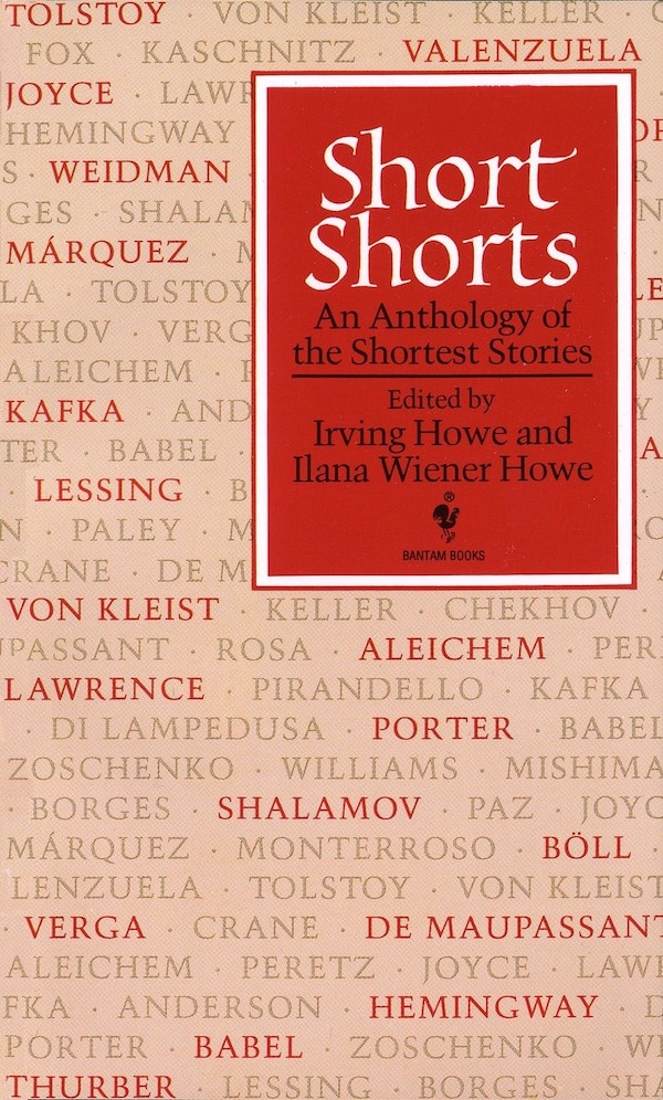 Short Shorts by Irving Howe, Mass Market Paperback | Indigo Chapters