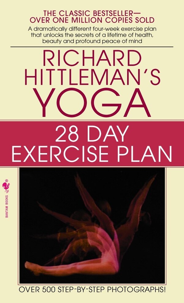 Richard Hittleman's Yoga, Mass Market Paperback | Indigo Chapters