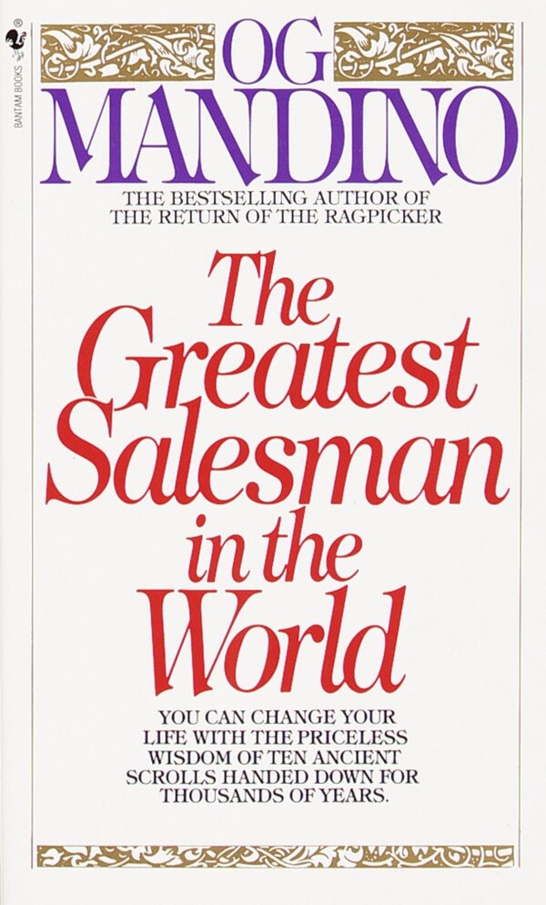 The Greatest Salesman In The World by Og Mandino, Mass Market Paperback | Indigo Chapters