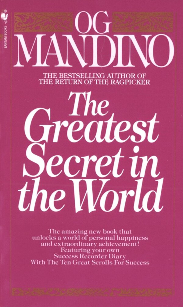 The Greatest Secret In The World by Og Mandino, Mass Market Paperback | Indigo Chapters