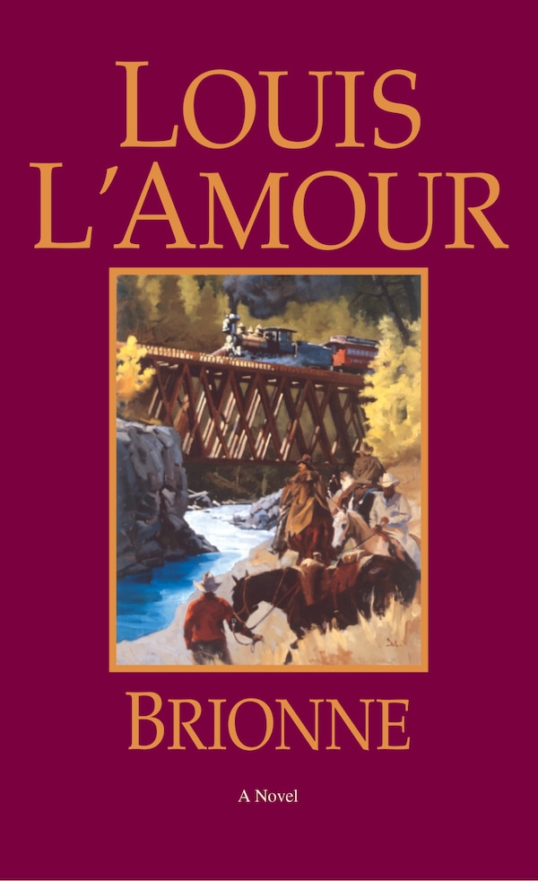 Brionne by Louis L'amour, Mass Market Paperback | Indigo Chapters