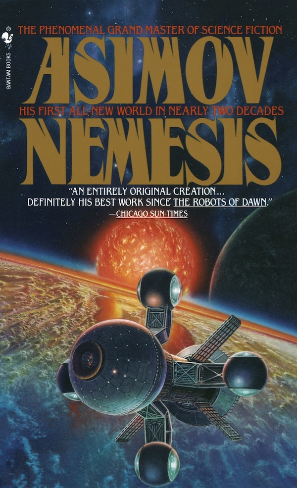 Nemesis by Isaac Asimov, Mass Market Paperback | Indigo Chapters