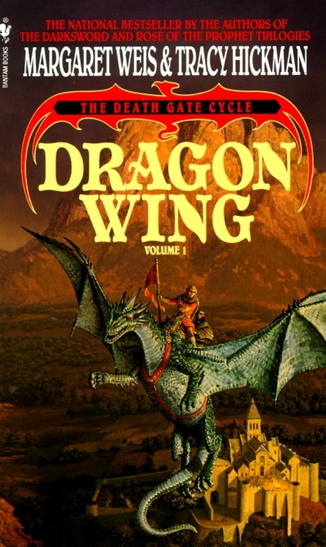 Dragon Wing by Margaret Weis, Mass Market Paperback | Indigo Chapters