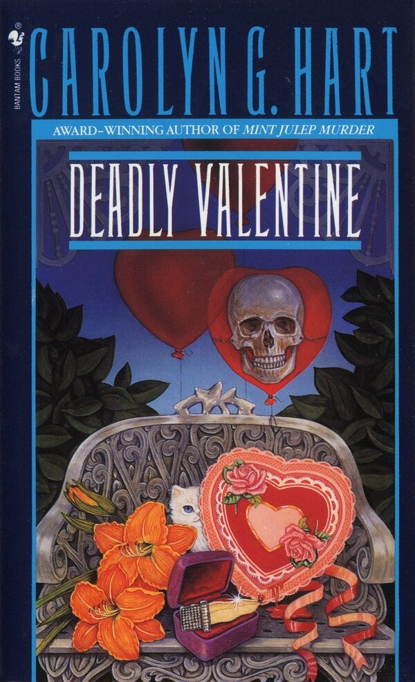 Deadly Valentine by Carolyn Hart, Mass Market Paperback | Indigo Chapters