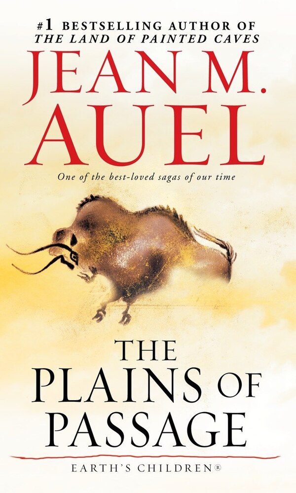 The Plains Of Passage by Jean M. Auel, Mass Market Paperback | Indigo Chapters