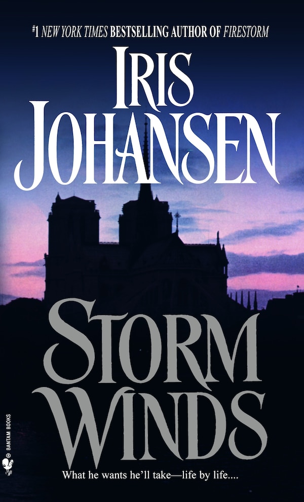 Storm Winds by Iris Johansen, Mass Market Paperback | Indigo Chapters