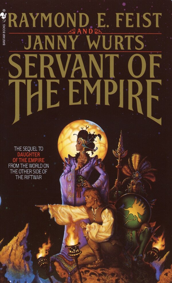 Servant Of The Empire by Raymond E. Feist, Mass Market Paperback | Indigo Chapters