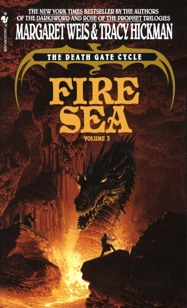 Fire Sea by Margaret Weis, Mass Market Paperback | Indigo Chapters