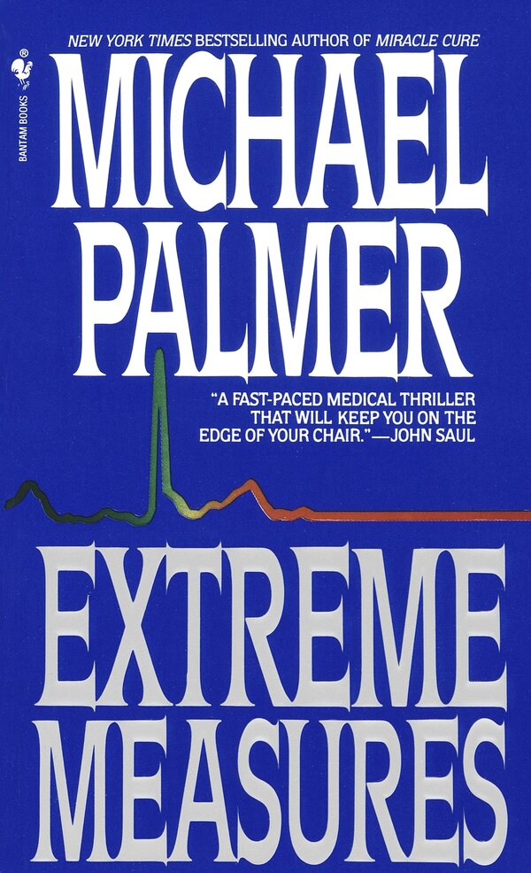 Extreme Measures by MICHAEL PALMER, Mass Market Paperback | Indigo Chapters