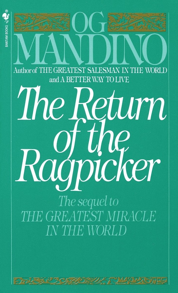 The Return Of The Ragpicker by Og Mandino, Mass Market Paperback | Indigo Chapters