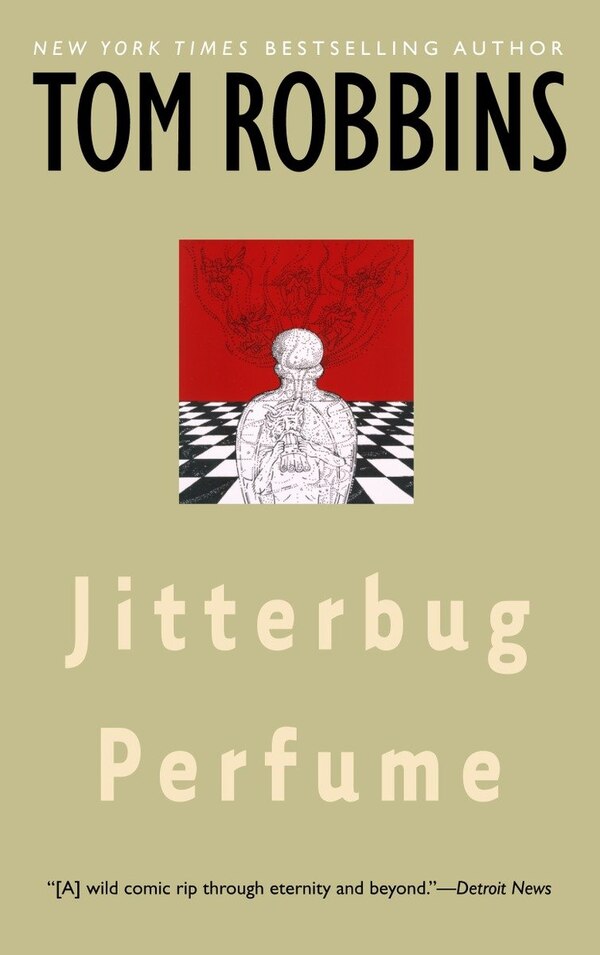 Jitterbug Perfume by Tom Robbins, Paperback | Indigo Chapters