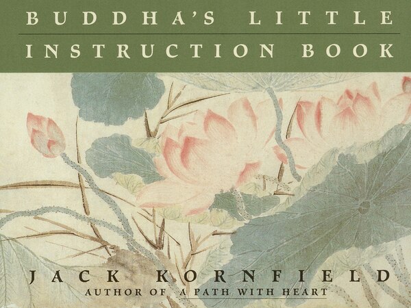 Buddha's Little Instruction Book by Jack Kornfield, Paperback | Indigo Chapters