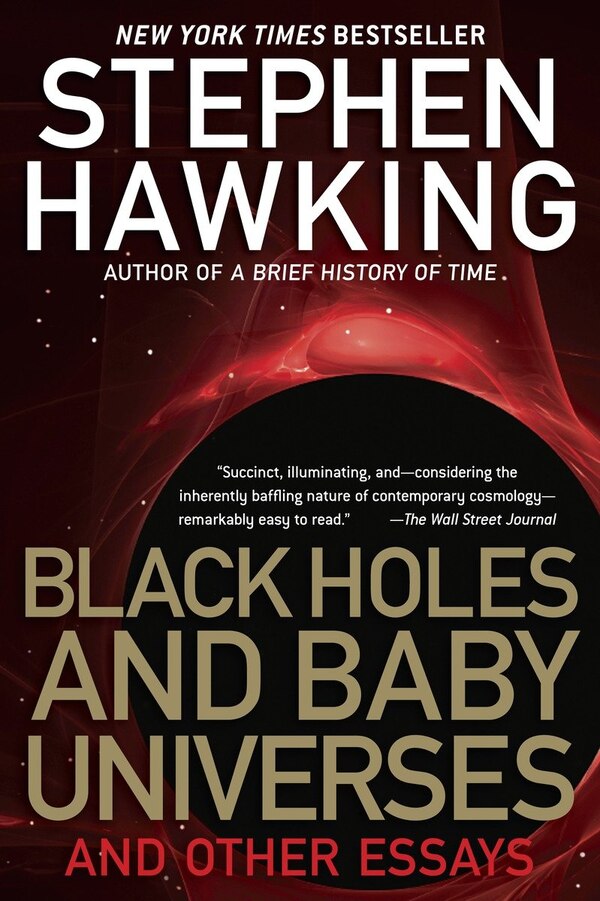 Black Holes And Baby Universes by STEPHEN HAWKING, Paperback | Indigo Chapters